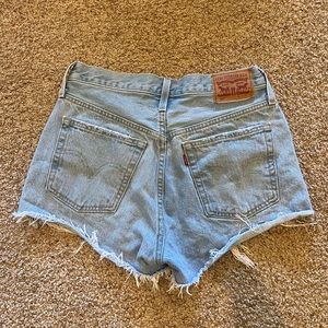 Levis shorts